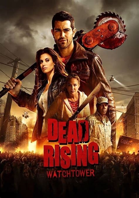 watch dead rising for free